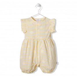 Пісочник Bebetto Summer day yellow, р. 80