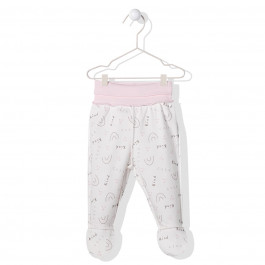 Повзунки Bebetto Light Pink, р. 68