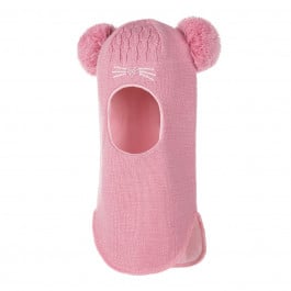Шапка-шолом Lenne Britt pink (23381A-124), р. 48