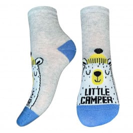 Шкарпетки Легка Хода Little Camper, р. 16-18
