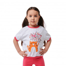 Футболка Smil Cat with Balloon, р. 98