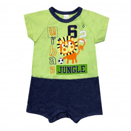 Пісочник Smil Lion in Green Jungles, р. 74