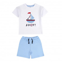 Комплект Flamingo Футболка Шорти Anoy, р. 80