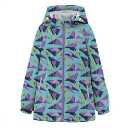 Куртка демісезонна Joiks Brilliant Turquoise, р. 146