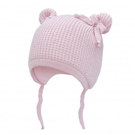 Шапка Elf-kids Pink bow, р. 46