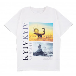 Футболка Flamіngo Kyiv White, р. 158