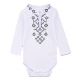 Боді Flamіngo Ukraine Embroidery, р. 68
