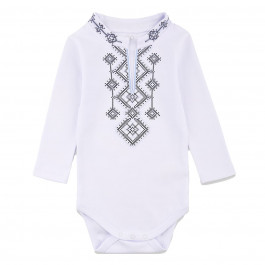 Боді Flamіngo Ukraine Embroidery, р. 86