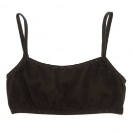 Майка-топ Flamingo 277-417 Black, р. 146