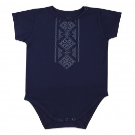 Боді Flamingo Navy Ukraine, р. 80