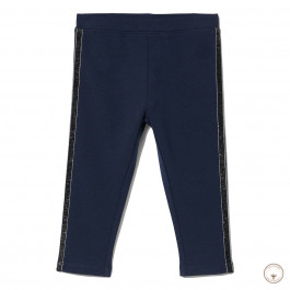 Легінси BluKids Bio Cotton I Love, р. 80