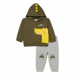 Комплект BluKids Джемпер Штани Sono Un Coccodrillo, р. 98