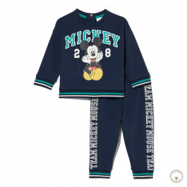 Комплект BluKids Better Cotton Джемпер Штани Mickey 28, р. 80