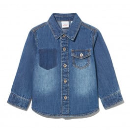 Сорочка BluKids Denim Motion, р. 80