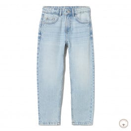 Джинси BluKids Better Cotton Cloud Blue, р. 146