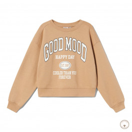 Світшот утеплений BluKids Bio Cotton Good Mood, р. 146