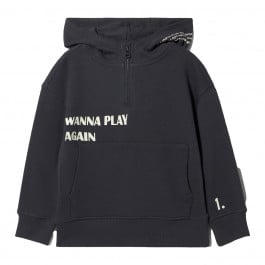 Худі BluKids Wanna Again, р. 134