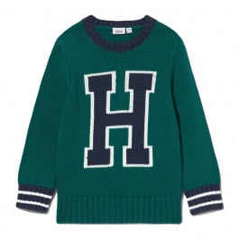 Світшот BluKids Bio Cotton Verde H, р. 110
