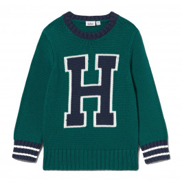 Світшот BluKids Bio Cotton Verde H, р. 116