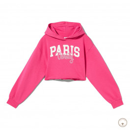 Світшот утеплений BluKids Bio Cotton Paris, р. 146