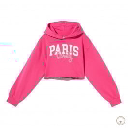 Світшот утеплений BluKids Bio Cotton Paris, р. 152