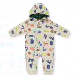 Комбінезон Bebetto Dudes Bestias Beige, р. 80