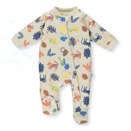 Чоловічок Bebetto Dudes Animals Beige, р. 62