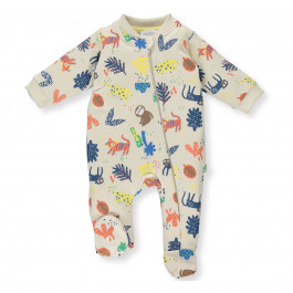 Чоловічок Bebetto Dudes Animals Beige, р. 68