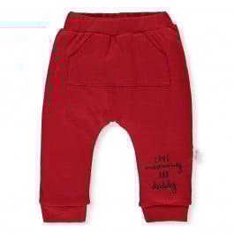 Штани Bebetto Love M&D Red, р. 86