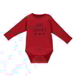 Боді Bebetto Daddy Loves me Red, р. 92