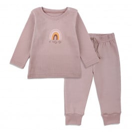 Комплект Flamingo Happy day Cappuccino, р. 80