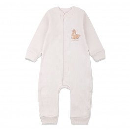 Комбінезон Flamingo Kangaroo family beige, р. 74