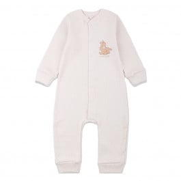 Комбінезон Flamingo Kangaroo family beige, р. 86