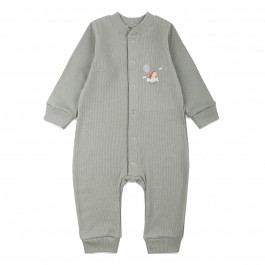 Комбінезон Flamingo Hedgehog in the fog green, р. 86