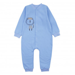 Комбінезон утеплений Flamingo Lion King blue, р. 80