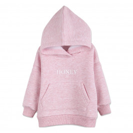 Худі утеплене Flamіngo Honey Pink 92-116, р. 98