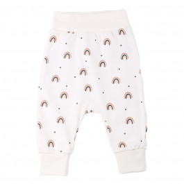 Штани Flamіngo Rainbow day milk, р. 68