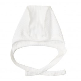 Чепчик Krako Sweet marshmallow white, р. 41