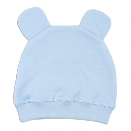 Шапка утеплена Flamingo Friend Bear blue, р. 40