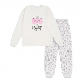 Піжама утеплена Flamingo Sweet Night, р. 146
