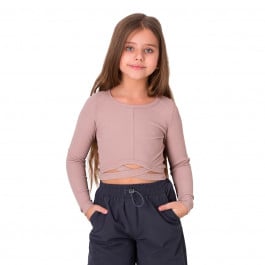 Джемпер Mevis Beautiful melody brown, р. 164