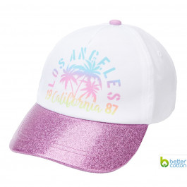 Кепка BluKids Better Cotton Los-Angeles, р. 52-54