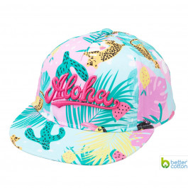 Кепка BluKids Better Cotton Aloha, р. 52-54