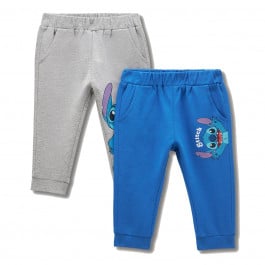 Набір штанів BluKids Bio Cotton Stitch 2 шт, р. 80