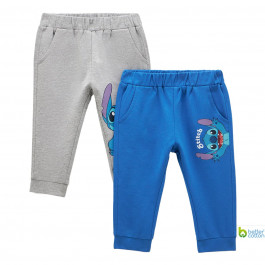 Набір штанів BluKids Bio Cotton Stitch 2 шт, р. 92