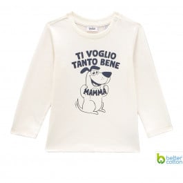 Джемпер BluKids Better Cotton Tanto Bene, р. 74