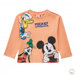 Джемпер BluKids Better Cotton Disney Friends, р. 80