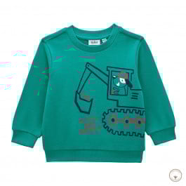 Джемпер BluKids Better Cotton Controllo, р. 80