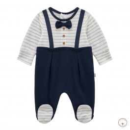 Чоловічок BluKids Organic Cotton Gentleman Mode, р. 50