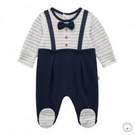Чоловічок BluKids Organic Cotton Gentleman Mode, р. 56